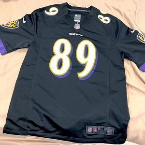 Baltimore Ravens Mark Andrews Nike Jersey.